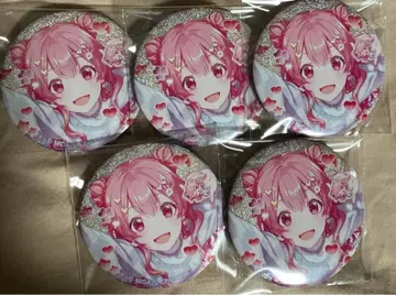 프로세카 아이리 글리터 캔뱃지