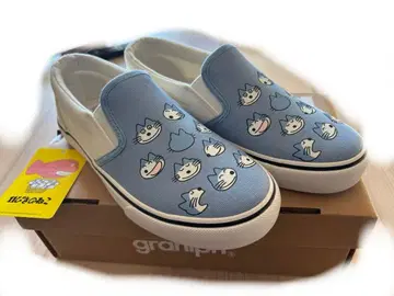 graniph 캐릭터 프린트 11마리 고양이