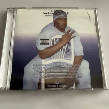 g-rap L-Love Jealousy & Envy?!