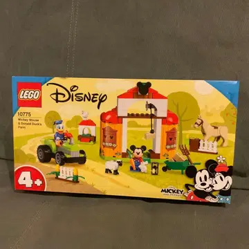 LEGO Disney 10775 미키 & 도날드 목장