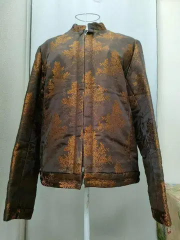 히로코코시노 브라운 자켓