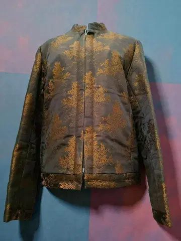 히로코코시노 브라운 자켓