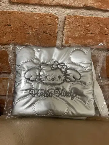 시마무라 모노톤 키티 실버 키티 헬로키티 퀼팅 앨범