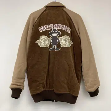 HARLEM STORE 하렘스토어 웃는 소년 자켓