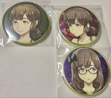 진로우 저지먼트 캔뱃지