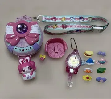 열어라! 코코타마 외출 컴팩트 인형 열쇠