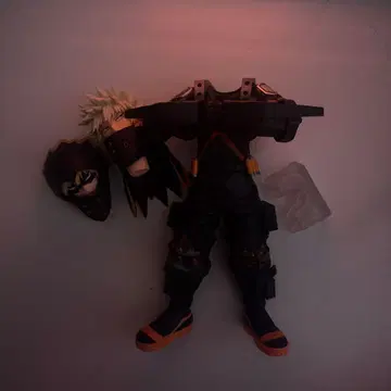 나의 히어로 아카데미아 제일복권 바쿠고 카츠키