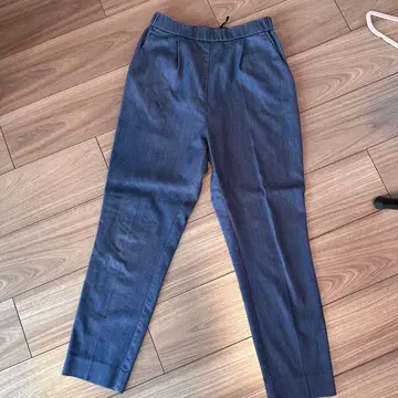 yori 스트레이트 팬츠 36 사이즈