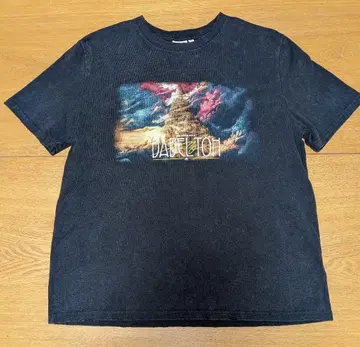 Mrs. GREEN APPLE 바벨탑 빈티지 라이크 T셔츠 M