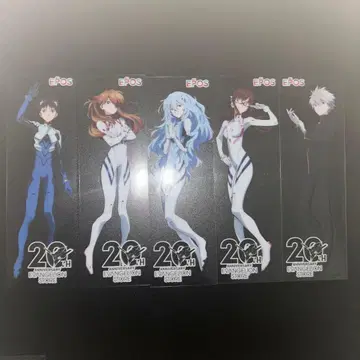 에반게리온 에포스카드 혜택