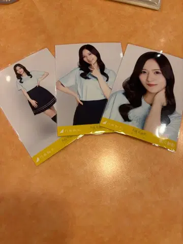 노기자카46 브로마이드 쿠보 시오리 졸업 콘서트 t 컴프 금가와 사야