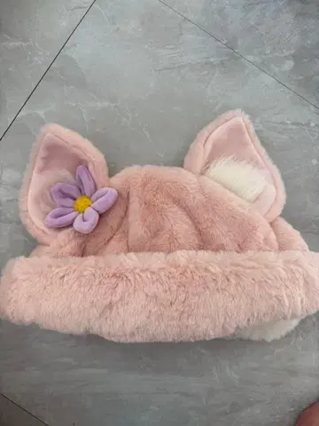 도쿄디즈니씨 리나벨 팬캡