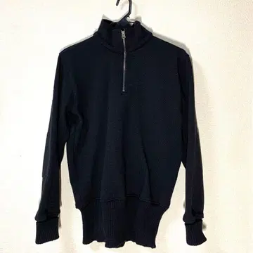 Dehen 모터 사이클 스웨터 블랙 사이즈 US-M