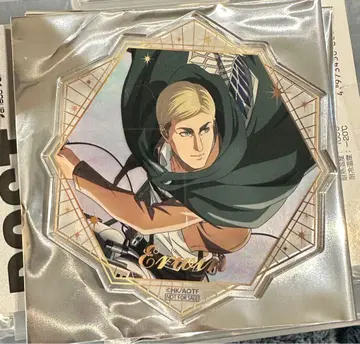 진격의 거인 Attack on Memory 기억으로의 진격 엘빈 코스터