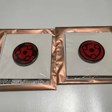 NARUTO 나루토 팝업 사륜안 영원한 만화경 사륜안 핀즈 마다라