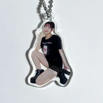 Juice=Juice 마츠나가 리아이 컬렉션 아크릴 키링 무도관