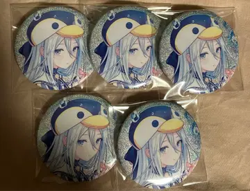 프로세카 글리터 캔뱃지 카나데