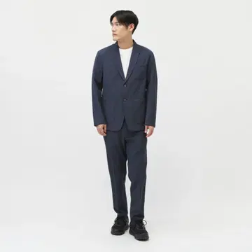 뉴발란스 the city 수트 셋업