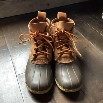 비니 부츠 6인치 23cm 여성용