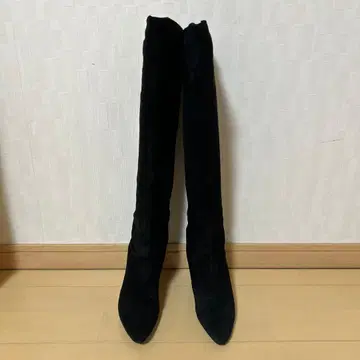 블랙스 에이드 롱 부츠 23cm