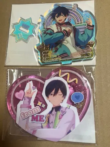 히다카 호쿠토 스태츄 2개 세트