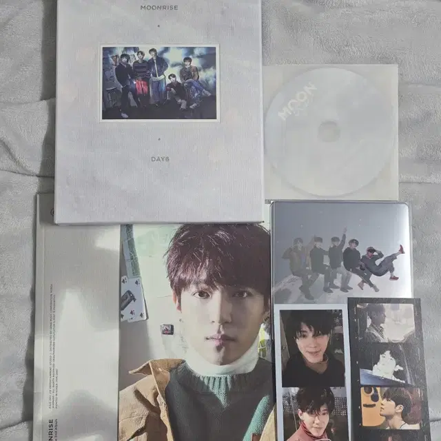 데이식스 앨범 판매 합니당