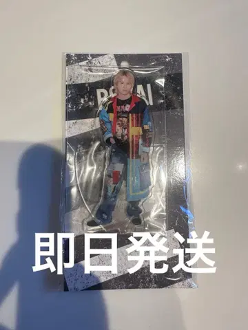 야바나 레이 아크릴 스탠드 2025 B&ZAI 반자이