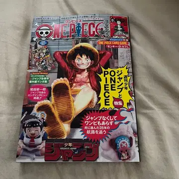 ONE PIECE magazine 원피스 매거진 20호 프로모션 포함