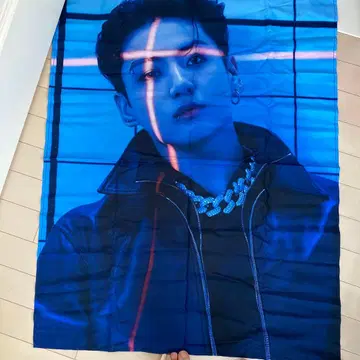 JUNG KOOK 태피스트리 각종 1장부터 판매