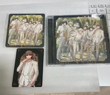 HE VENS 앨범 l'm into you!-Sweet&Bitter-