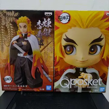 렌고쿠 쿄쥬로 키즈나노소우 Qposket 피규어