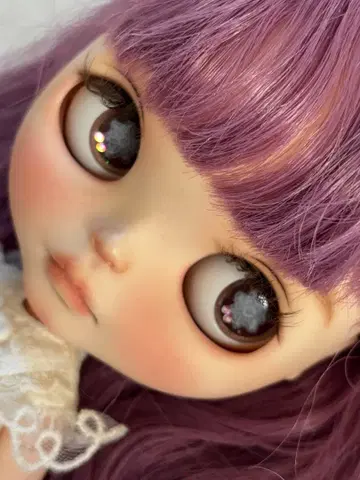 커스텀 네오 브라이스 인형 작가님