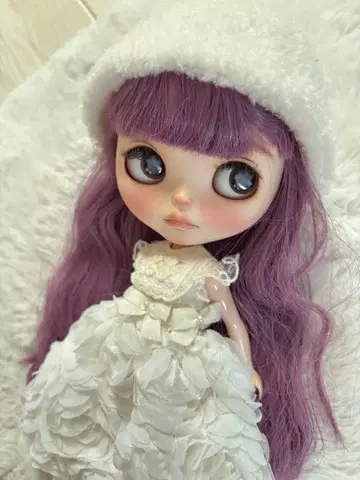 커스텀 네오 브라이스 인형 작가님