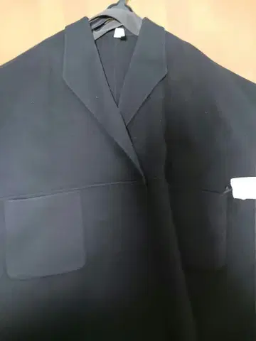 택 포함 미사용 새상품 Aga 코트