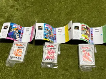 콩 가샤본 죠죠의 기묘한 모험 가챠가챠 캡슐 토이