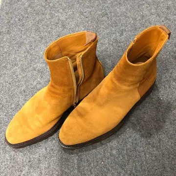 WH 히로시츠보우치 X 요시마사 호시바 / 사이드 고어 부츠