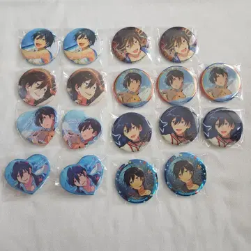 2 앙스타 캔뱃지 묶음 판매 히다카 호쿠토