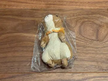 사바 스타 치비시게짱 키링 봉제 인형