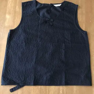 카네코 이사오 블랙 블라우스 새상품급