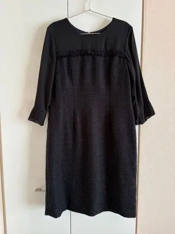 리버티홀 트위드 세레모니 원피스 15호