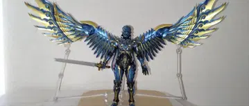 마카이카도 환영기사 크로우