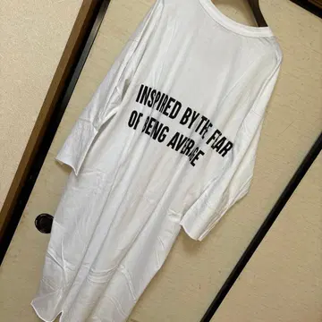 in Tthe market 튜닉 원피스