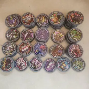 낱개 판매 OK! 요괴 메달 2