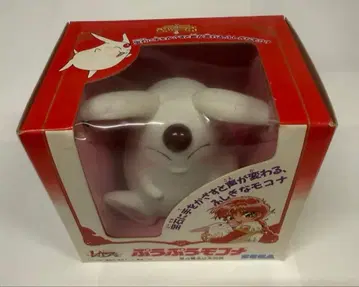 마법기사 레이어스 푸푸 모코나 미개봉품