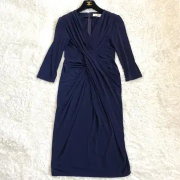 kay me 케이 비너스 카슈쿨 원피스 다크 네이비 사이즈 7