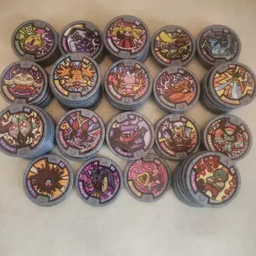 낱개 판매 OK! 요괴 메달 3