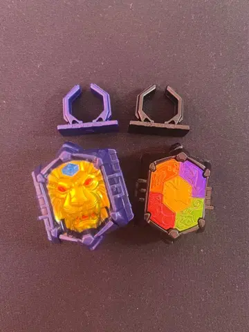 가면라이더 위자드 반지