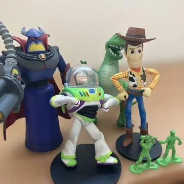 토이 스토리 피규어 세트