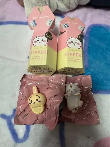 치이카와 히퍼스 아노코 토끼 세트