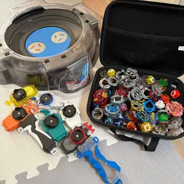 베이블레이드 세트 배틀 스타디움 포함